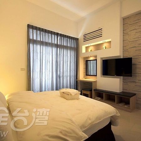 Hotel Wo House Nantou Exterior foto