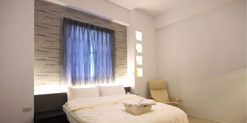 Hotel Wo House Nantou Exterior foto